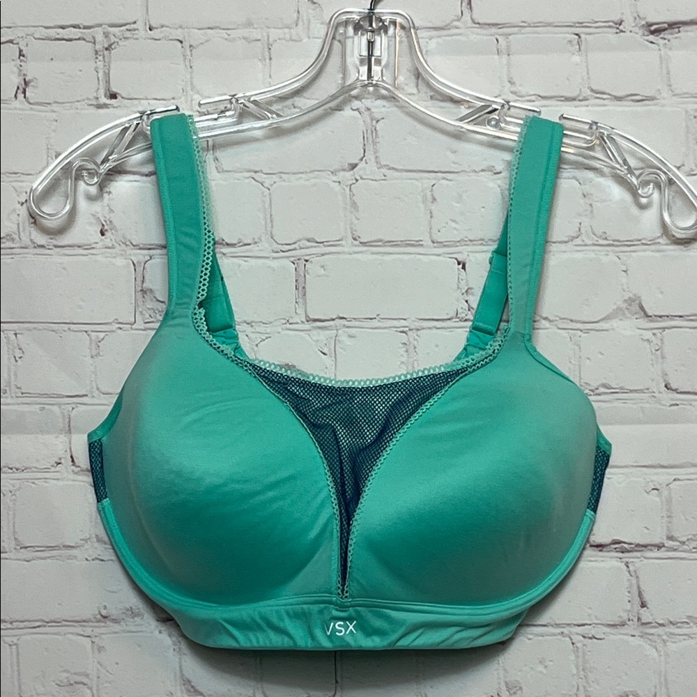 VSX Sport Teal Sports Bra